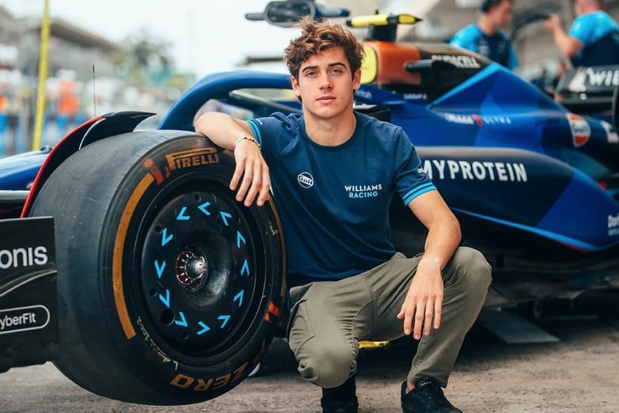 Williams buscará que Franco Colapinto siga en la F1 para 2025