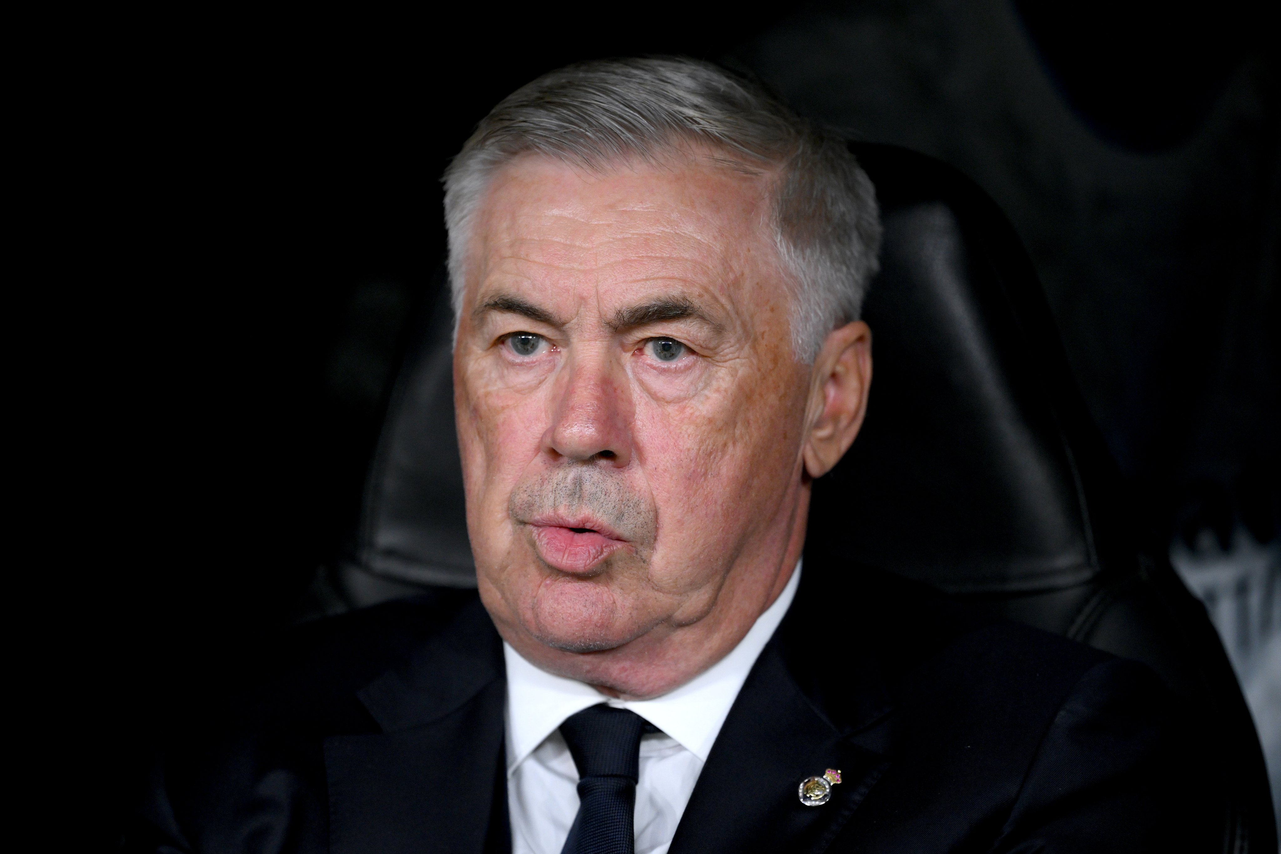 Carlo Ancelotti se pronunció sobre la cantidad de partidos que se disputan al año