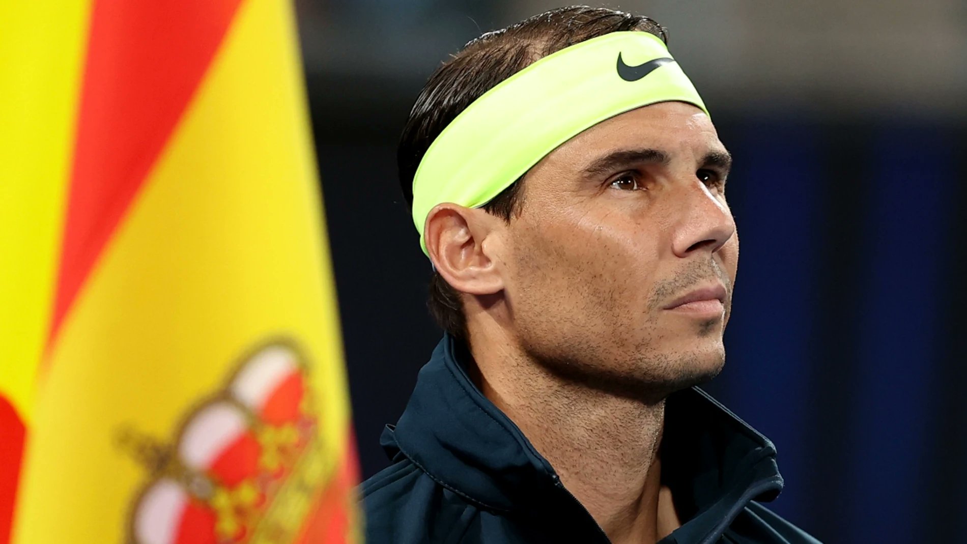 Rafa Nadal fue convocado para disputar las finales de la Copa Davis