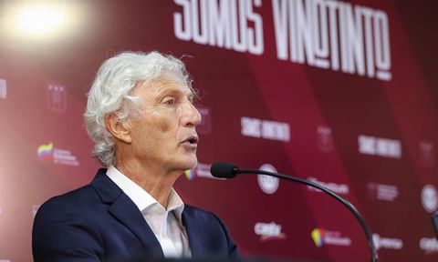 José Néstor Pékerman habló sobre su paso por la Vinotinto