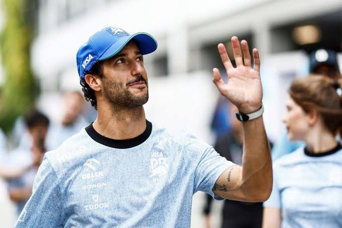 Daniel Ricciardo abandona Racing Bulls y se retiraría de la F1 con efecto inmediato