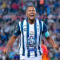 Salomón Rondón y David Martínez marcaron para sus respectivos clubes