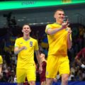 Ucrania terminó con el sueño venezolano en el Mundial Futsal