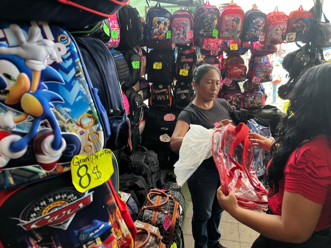 Provoca volver al colegio con estas bellezas de morrales: Los hay para todos los bolsillos