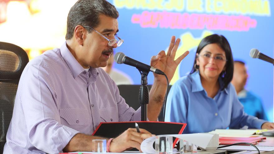 Nicolás Maduro ordena la liquidación de la institución del control cambiario en Venezuela