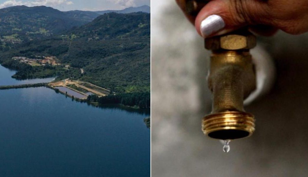 Gobierno colombiano anuncia medidas para bajar el consumo de agua en Bogotá y evitar desabastecimiento