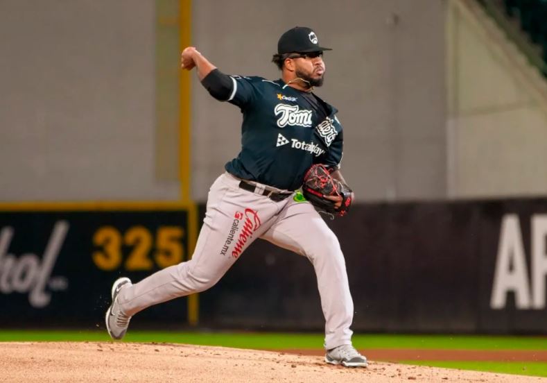 Águilas sumó su tercer importado para la nueva temporada de la LVBP