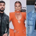 Olga Tañón critica a Nicky Jam y Anuel AA al apoyar a Donald Trump