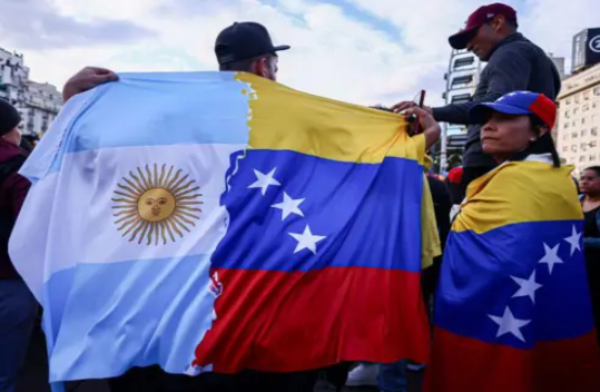 ONU celebra decisión de Argentina de facilitar ingreso y regularización de venezolanos