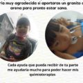 Niña de 5 años tiene cáncer de riñón y necesita ayuda