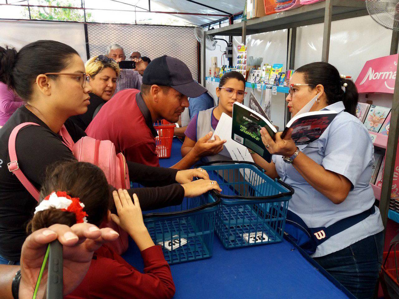 Este 11 de septiembre inicia la “Feria Escolar” de la Gobernación del Zulia