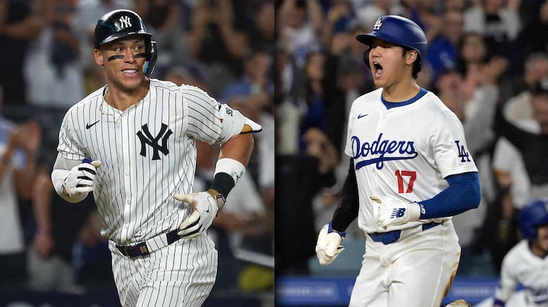 Yankees de Nueva York y Dodgers de Los Ángeles aseguraron sus respectivos títulos divisionales