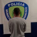 Detenido en San Felipe III por violencia de género