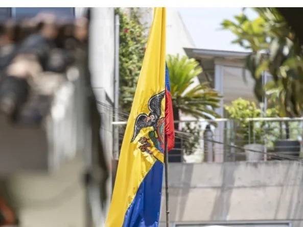 Ecuador cierra su consulado en Venezuela