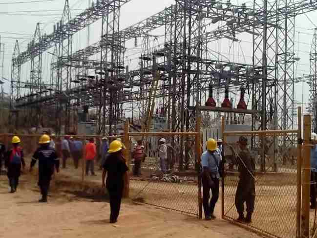 Falla eléctrica dejó sin electricidad al municipio Machiques de Perijá