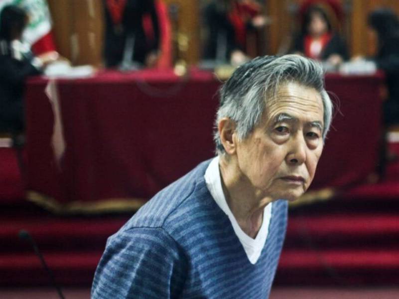 Jurado electoral decidirá sobre candidatura de Fujimori