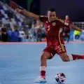 La Vinotinto Futsal sufrió derrota ante Francia en el Mundial de Uzbekistán