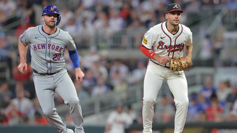 Bravos de Atlanta y Mets de Nueva York se juegan su clasificación mientras Arizona espera