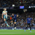 Manchester City e Inter no pasaron del empate en la Champions League