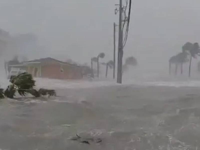 Helene deja más de 50 muertos en sureste de EEUU antes de perder fuerza rumbo al norte