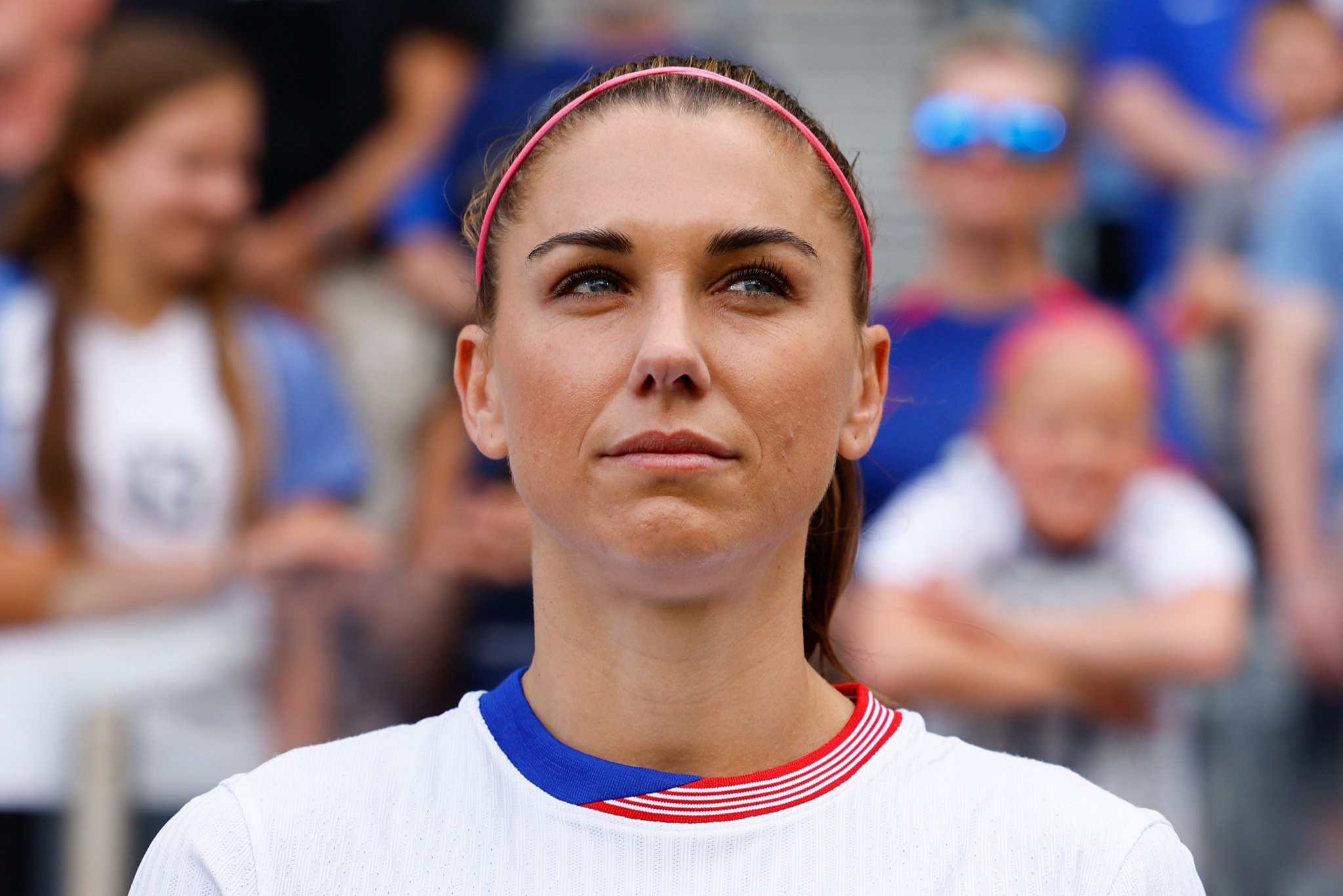 Alex Morgan anunció su retiro del fútbol profesional