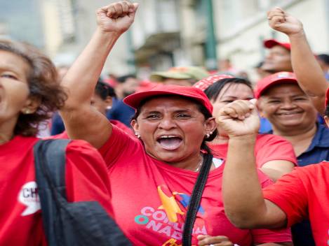 Ministro Diosdado Cabello convocó una marcha para este 28-Sept