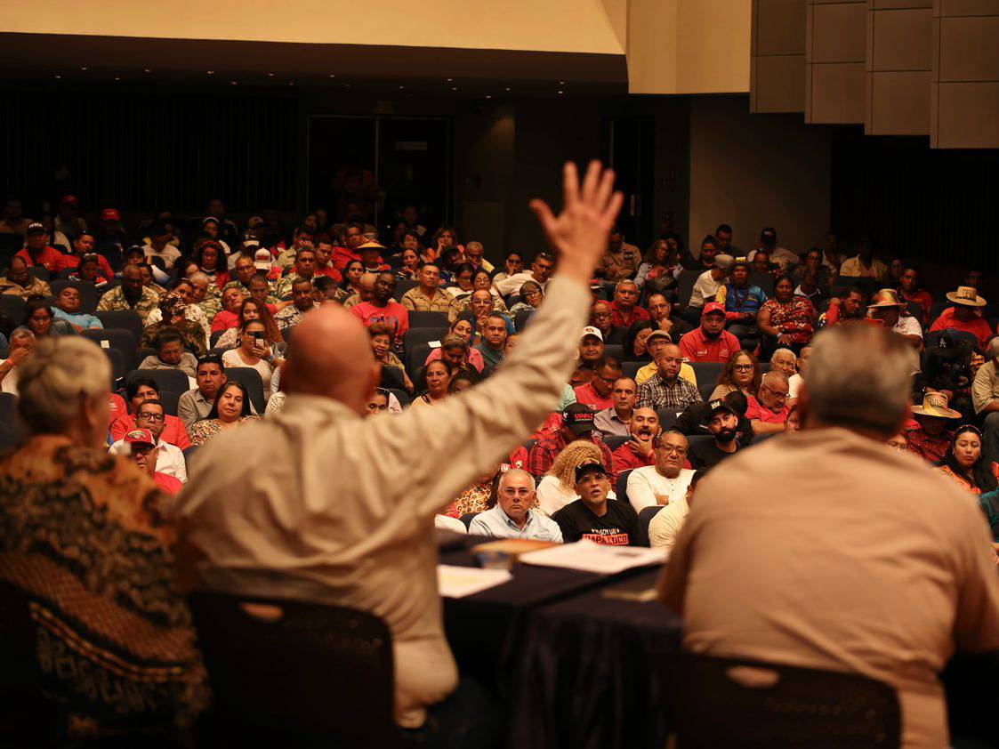 Psuv Zulia y GPP inician asambleas para el Congreso Histórico Bolivariano