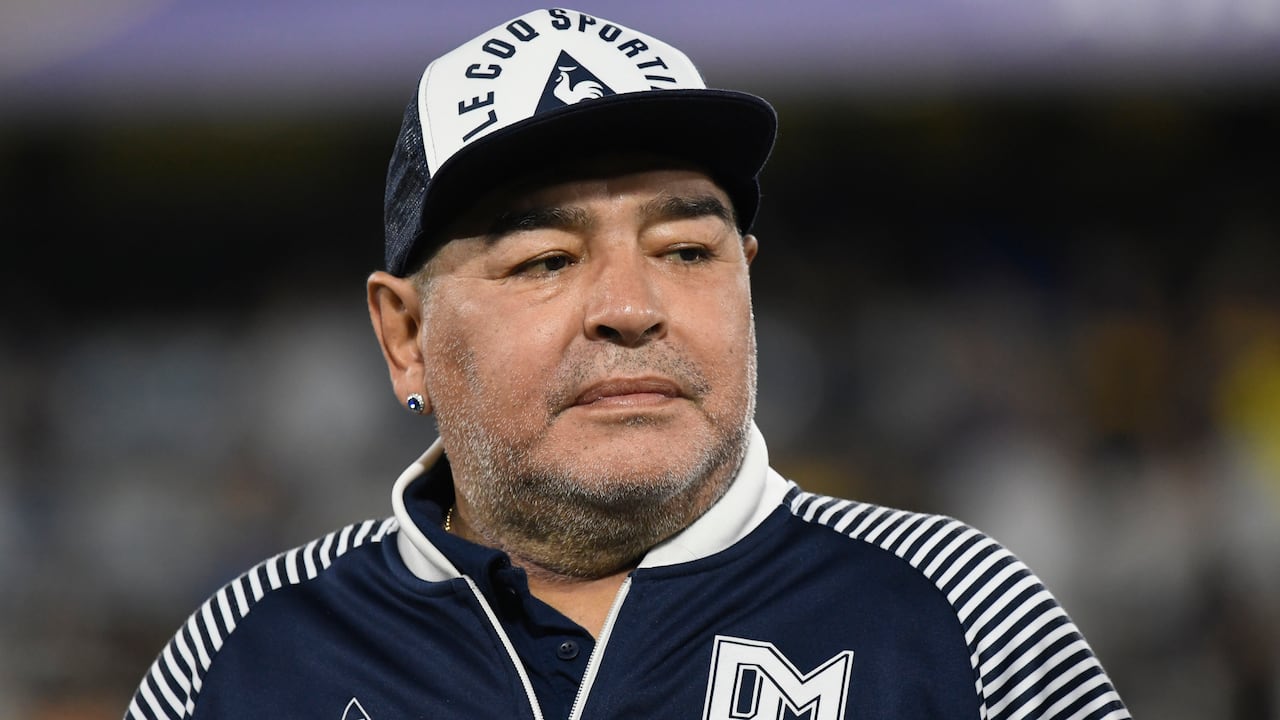 Juicio por la muerte de Diego Armando Maradona fue suspendido