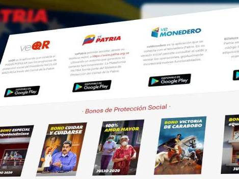 Patria Digital desmiente entrega del Bono de Guerra a empleados públicos