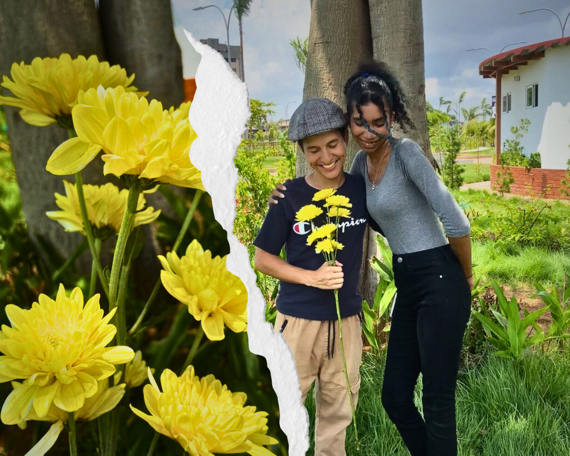 Maracaibo celebra el Día de las Flores Amarillas