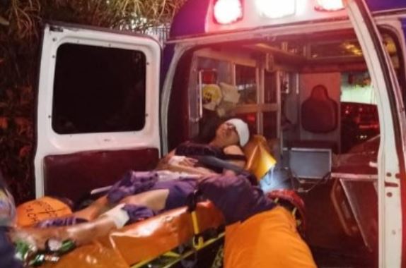 Hirió a una mujer y quería quemarla viva junto a su hijo en Capacho, Táchira