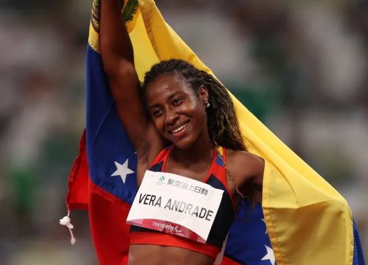 ¡Por la medalla! La zuliana Lisbeli Vera busca revalidar su campeonato paralímpico en París 2024