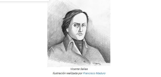 Un 17 de septiembre fallece Vicente Salias, autor de la letra del 