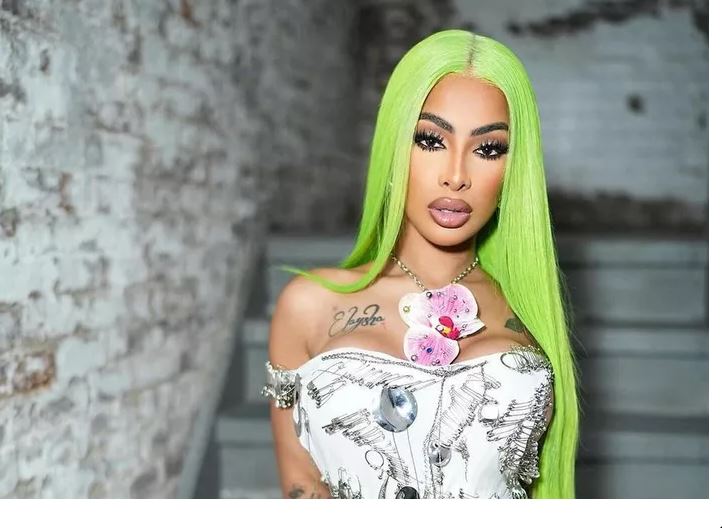 Yailin la más viral demanda a su ex Tekashi 6ix9ine por abuso