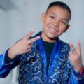 Niño venezolano, promesa de la música, cumple su sueño al cantar con su tocayo Yeison Jiménez y acompañarlo en su gira