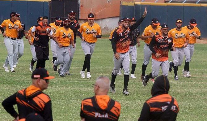 ¡Comienza el vuelo! Águilas del Zulia iniciará su pretemporada el 25 de septiembre