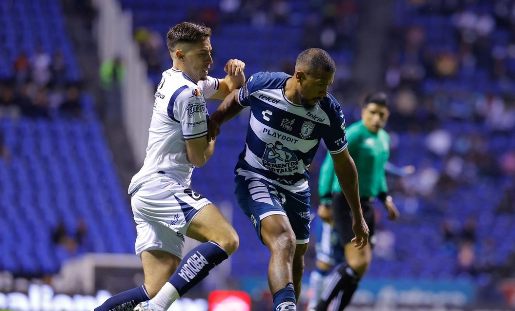 Salomón Rondón se reencontró con el gol en triunfo del Pachuca