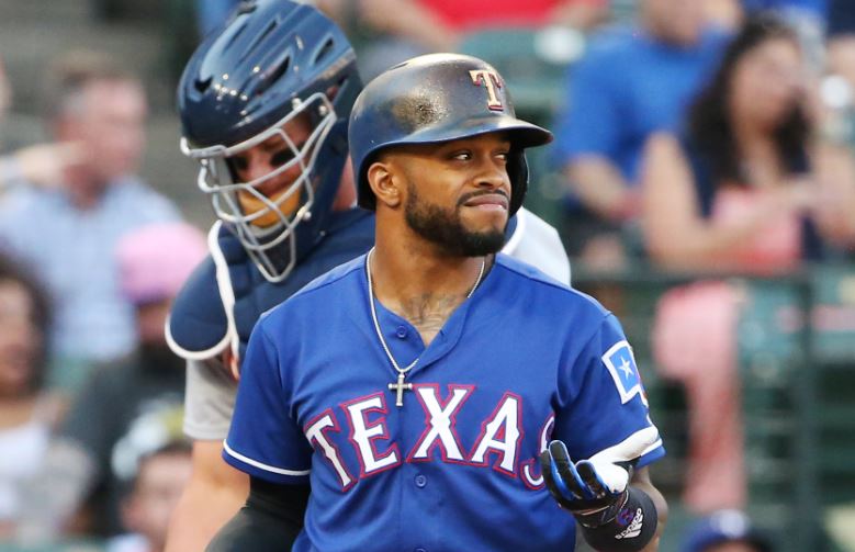 El estadounidense Delino DeShields Jr. es el quinto importado de Águilas del Zulia