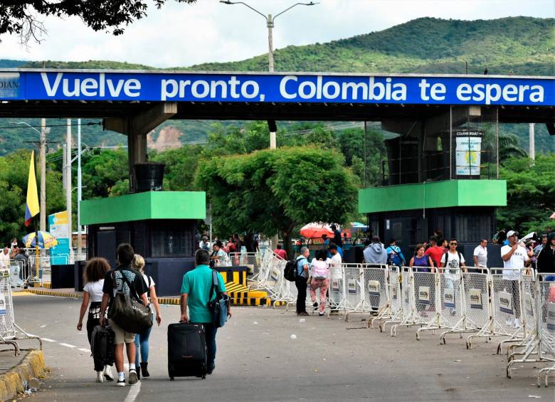 Colombia facilita correo para venezolanos que necesitan hacer un trámite migratorio