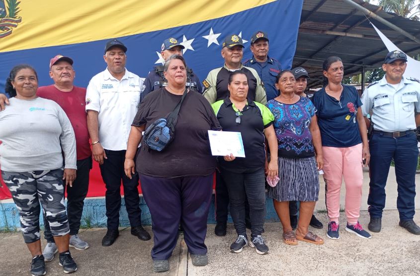 Beneficiadas más de 250 familias durante actividad integral organizada por los cuadrantes de Paz en Valmore Rodríguez