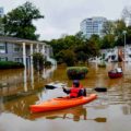 Helene deja al menos 41 muertos y una estela de destrucción por el sureste de EEUU