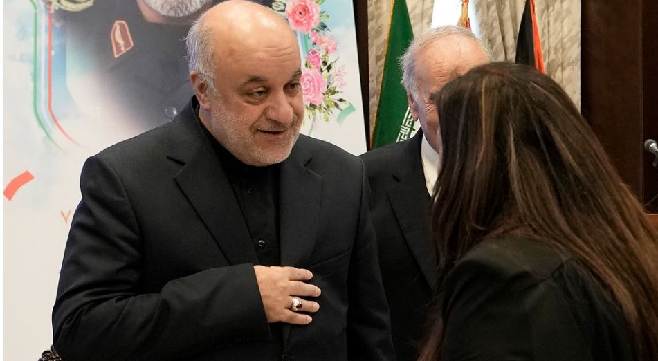 Embajador de Irán perdió un ojo en explosiones de buscapersonas en el Líbano y su gobierno se pronuncia