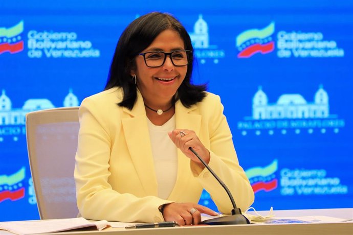 Vicepresidenta Delcy Rodríguez y directiva de Pdvsa impulsan recuperación en el sector petrolero