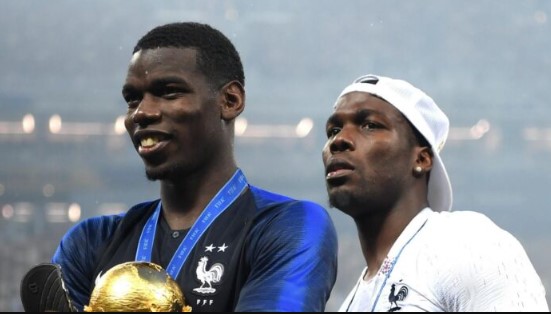 Hermano de Paul Pogba será juzgado por secuestrar y extorsionar al futbolista francés