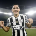 Jefferson Savarino MVP en el empate de Botafogo contra São Paulo en la Copa Libertadores