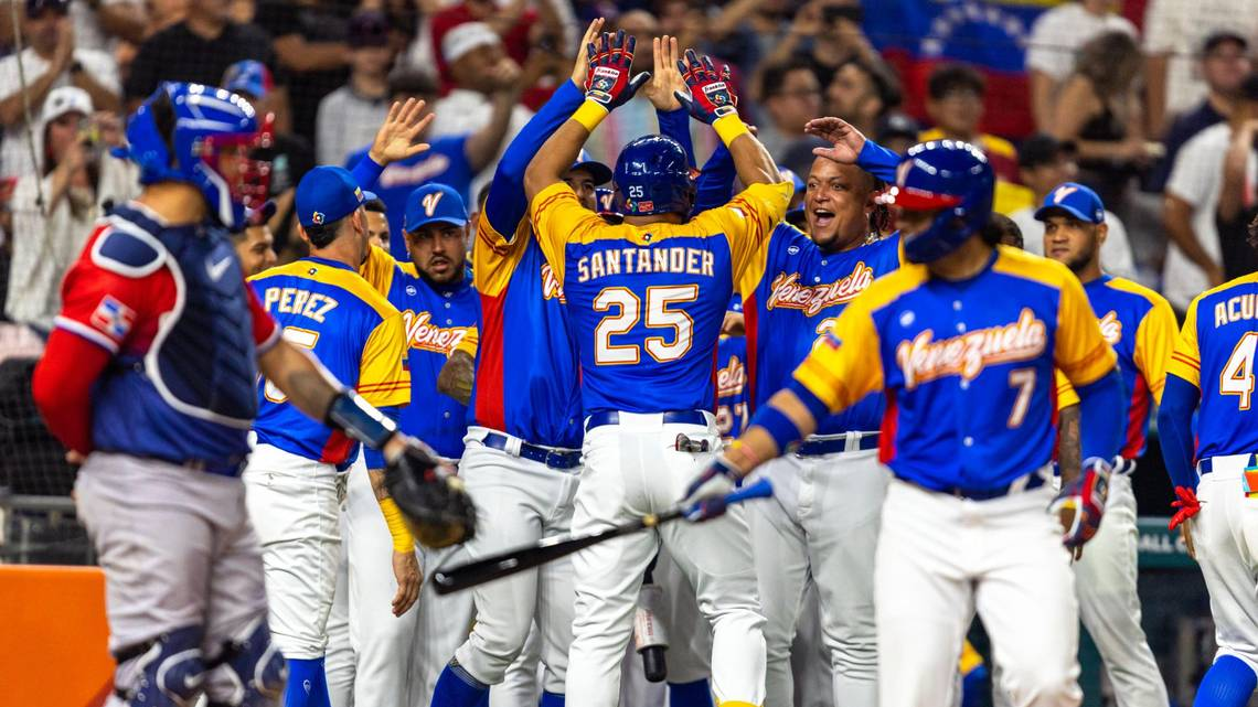 Venezuela alcanza el cuarto lugar en el ranking WBSC