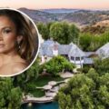 Jennifer López vende la mansión donde se casó con Cris Judd en $7,25 millones