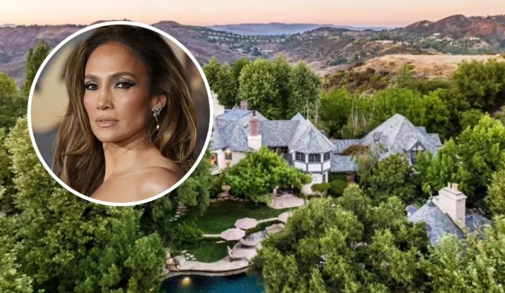 Jennifer López vende la mansión donde se casó con Cris Judd en $7,25 millones