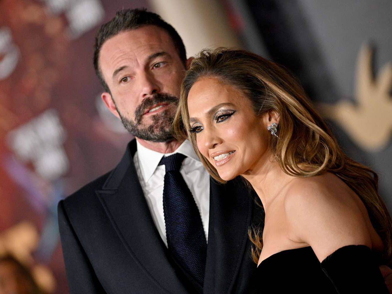 Ben Affleck y Jennifer López se encuentran tras su divorcio