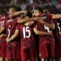 La Vinotinto descendió tres puestos en el ranking Fifa